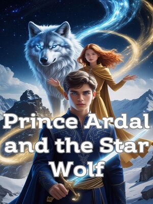 cover image of Prince Ardal and the Star Wolf